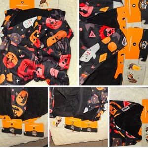 Halloween Themed Dog Pajamas